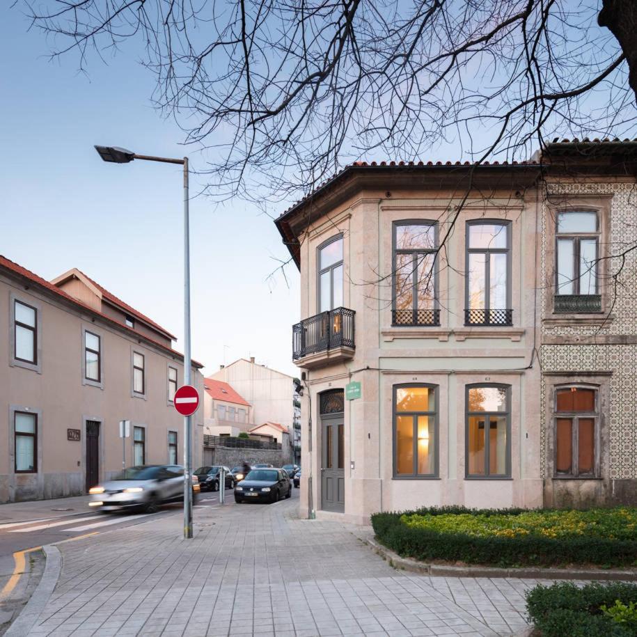Apartment With Private Garden Porto Kültér fotó