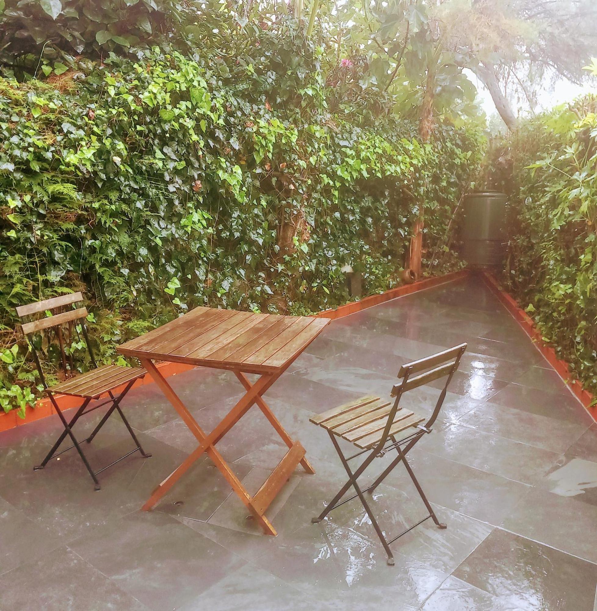 Apartment With Private Garden Porto Kültér fotó