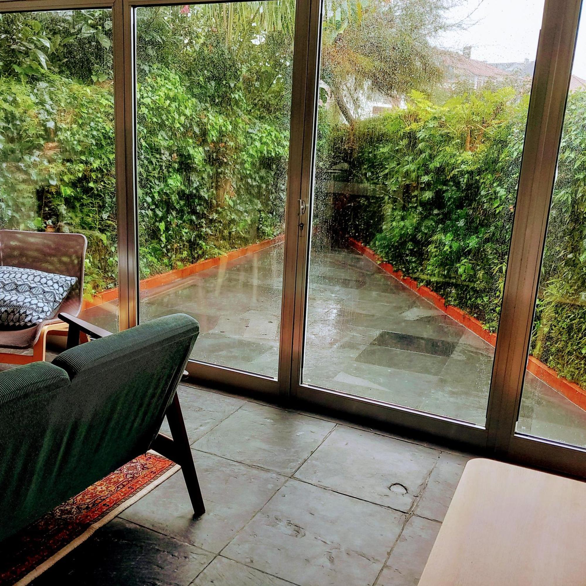 Apartment With Private Garden Porto Kültér fotó