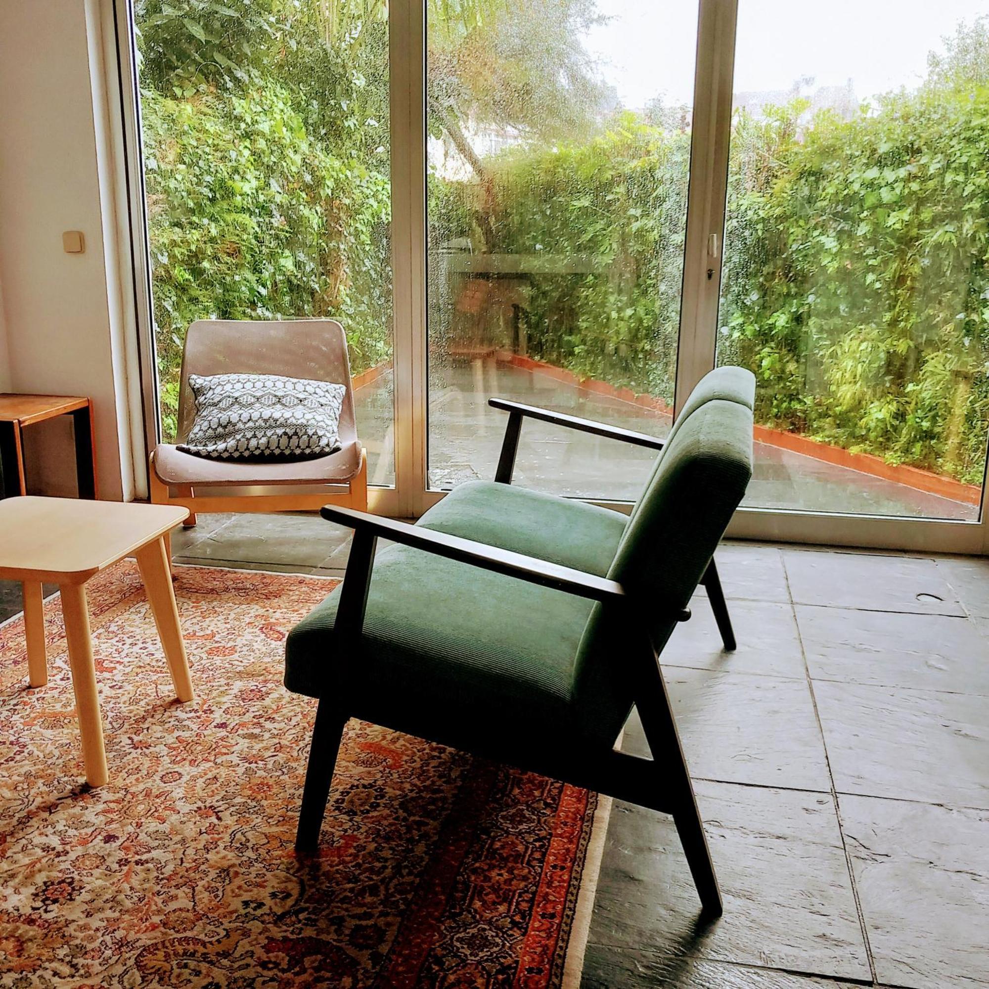 Apartment With Private Garden Porto Kültér fotó