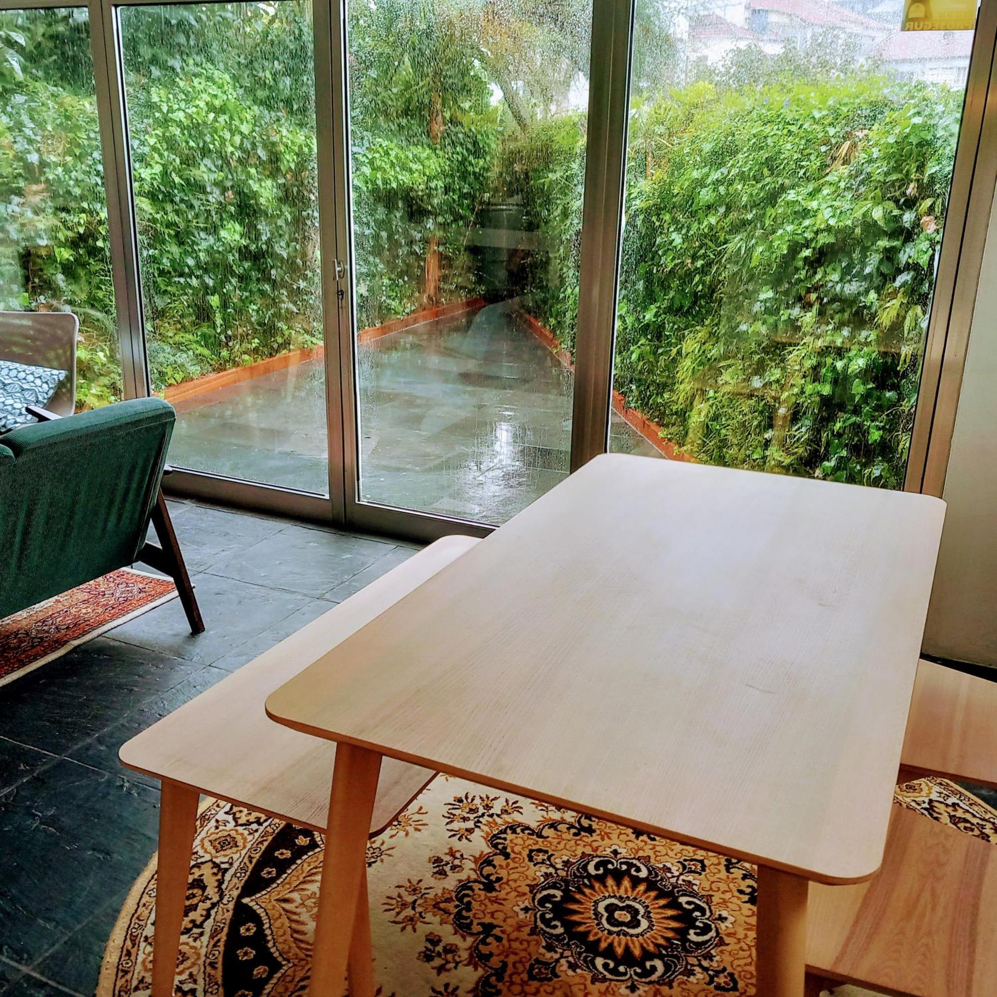 Apartment With Private Garden Porto Kültér fotó