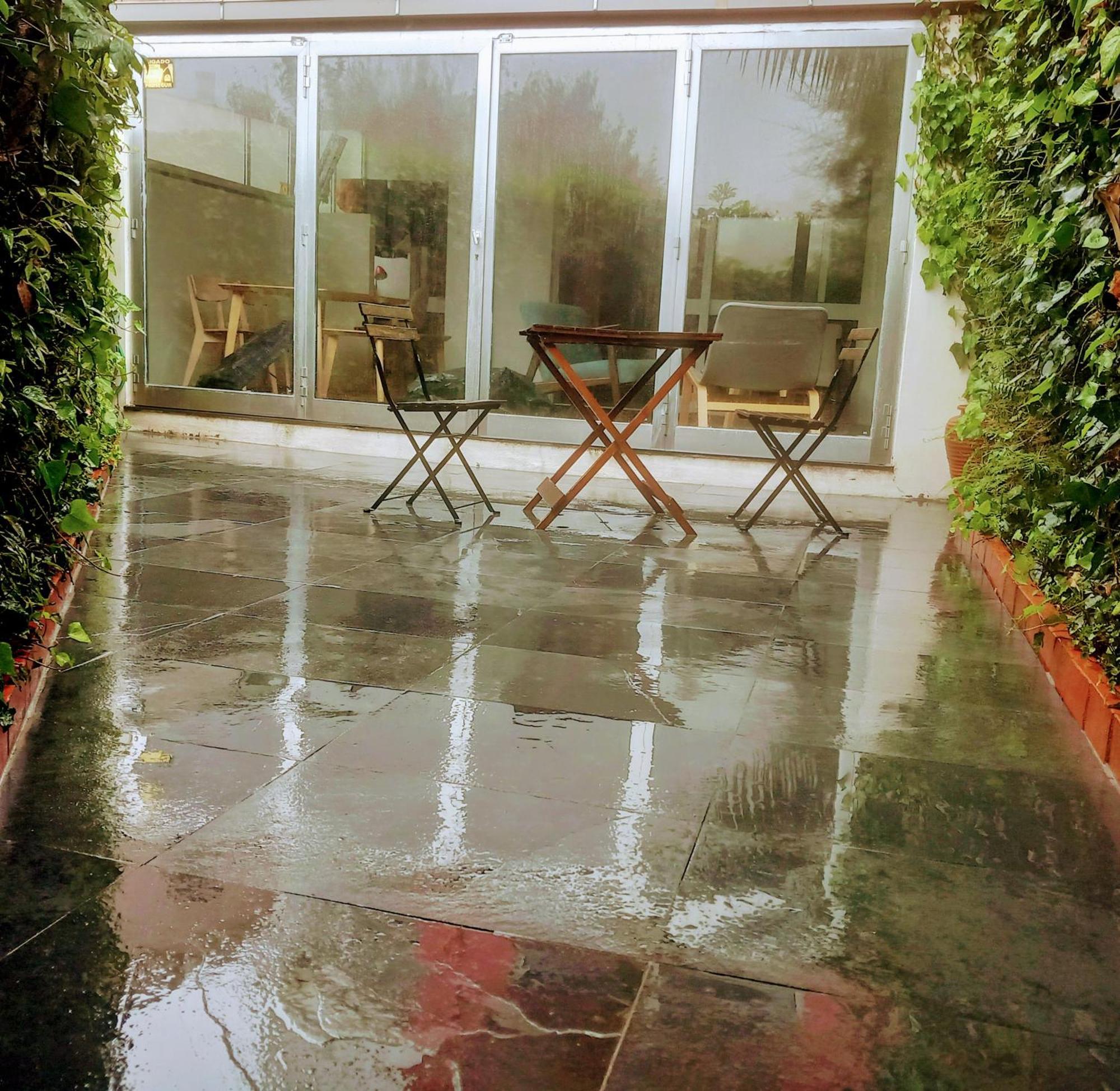 Apartment With Private Garden Porto Kültér fotó
