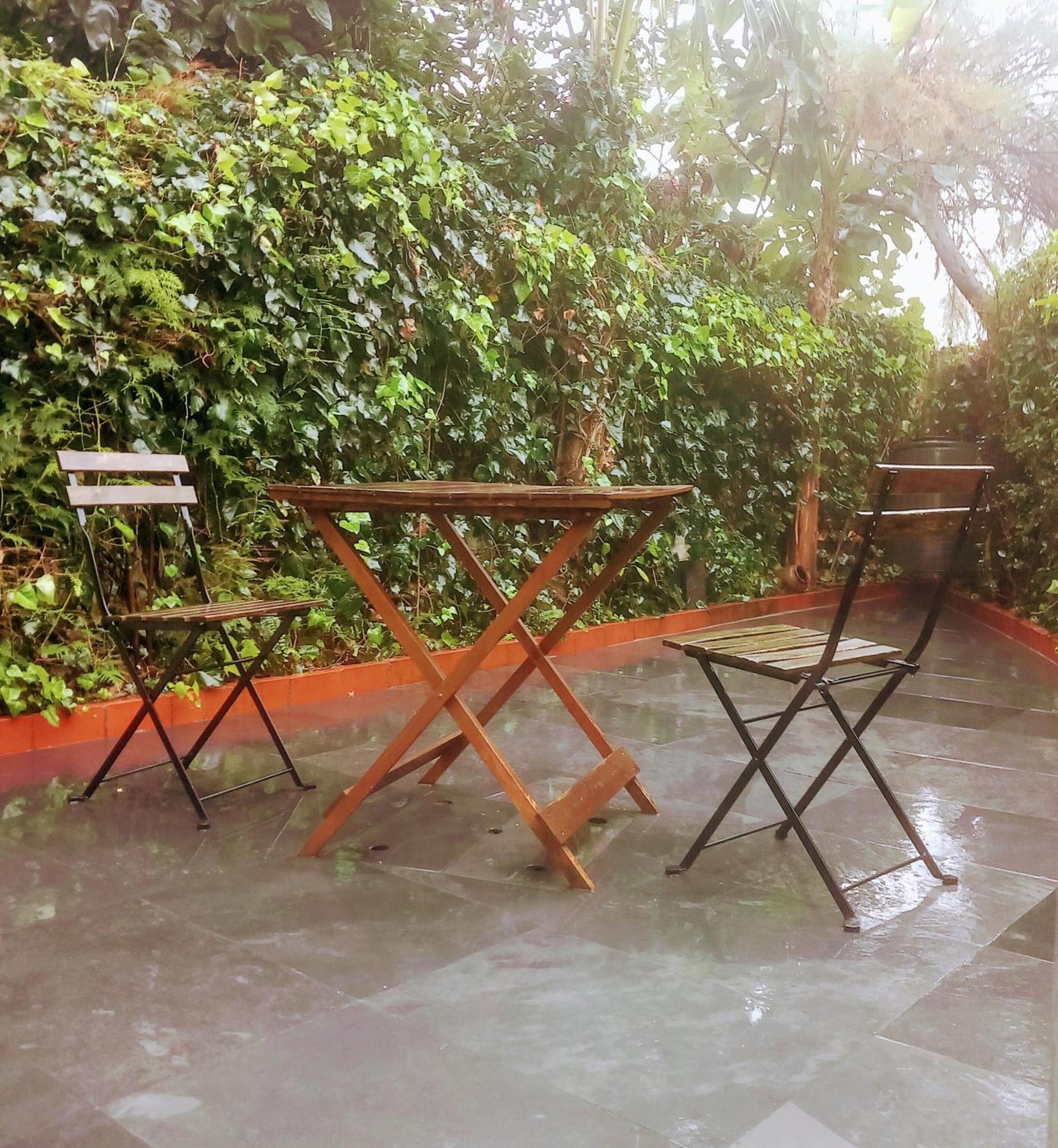Apartment With Private Garden Porto Kültér fotó