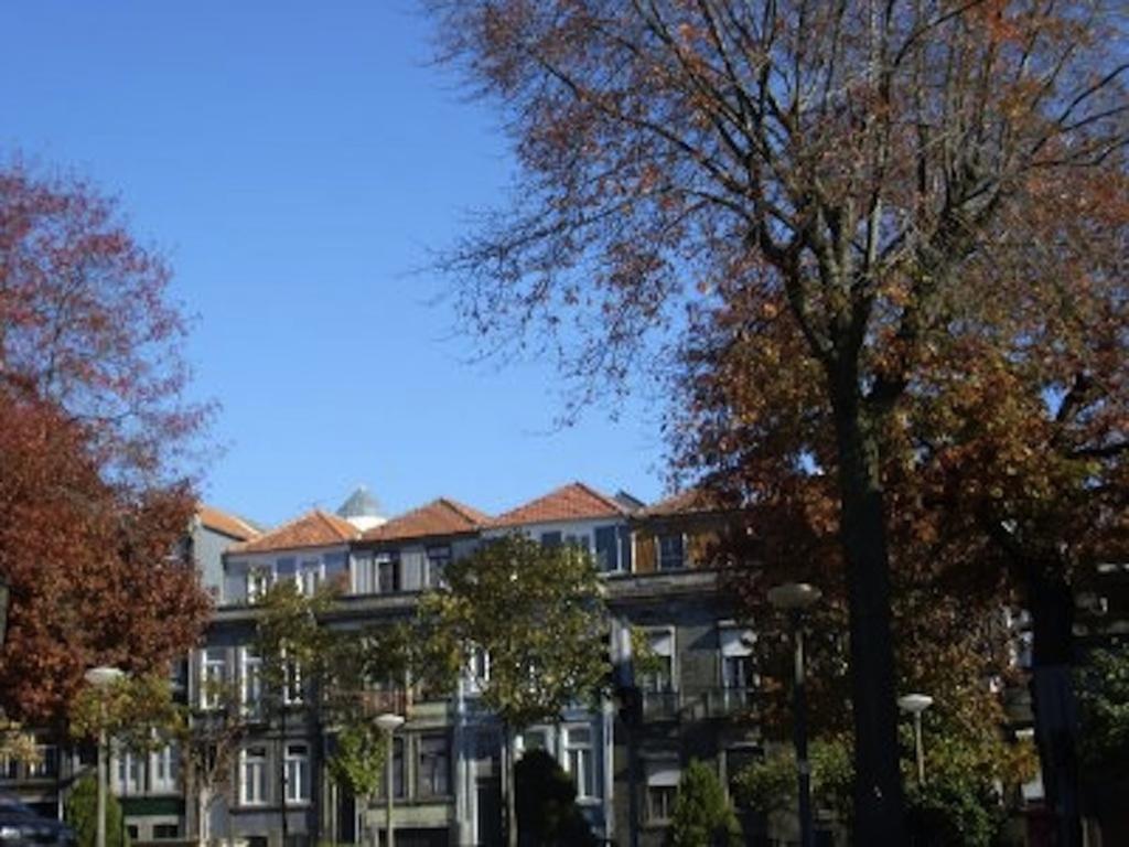 Apartment With Private Garden Porto Kültér fotó