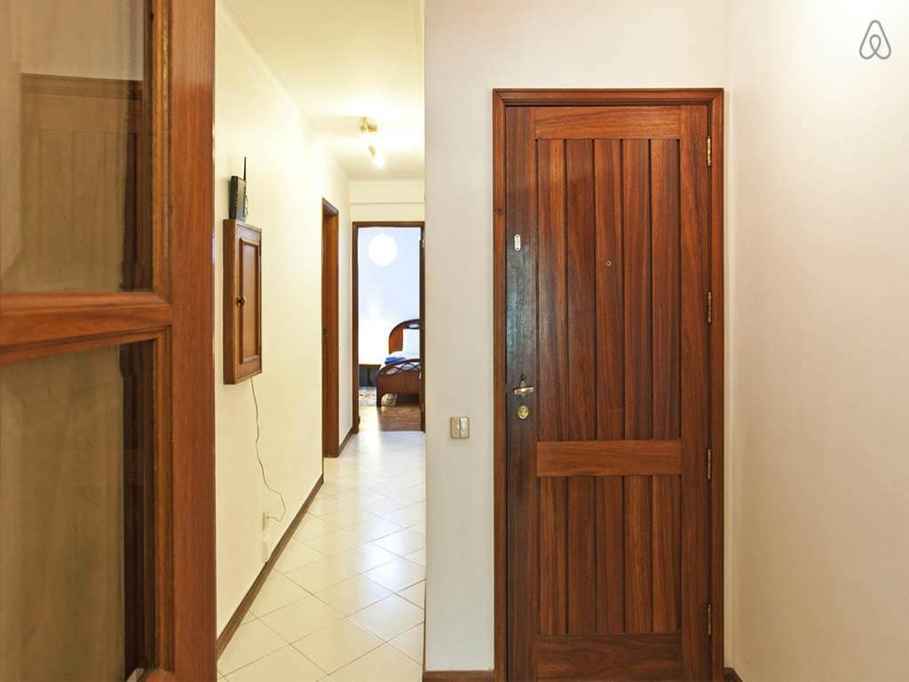 Apartment With Private Garden Porto Kültér fotó