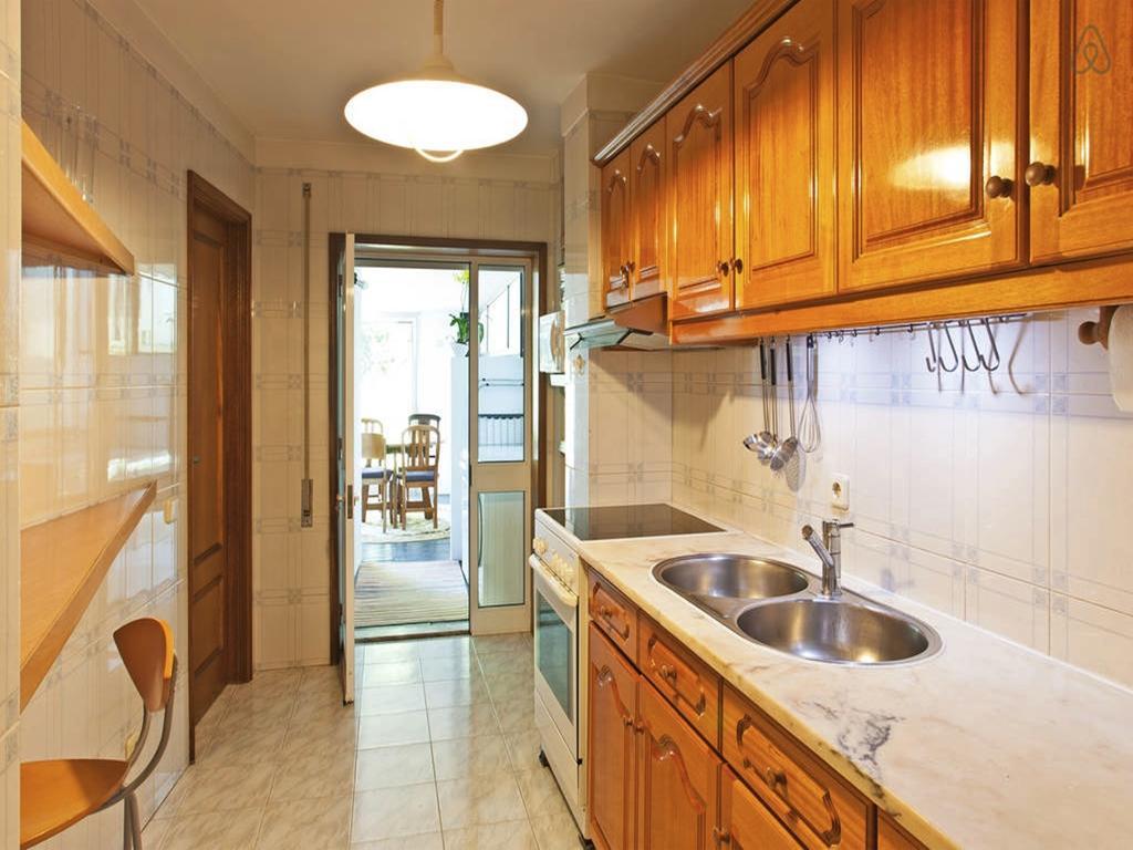 Apartment With Private Garden Porto Kültér fotó