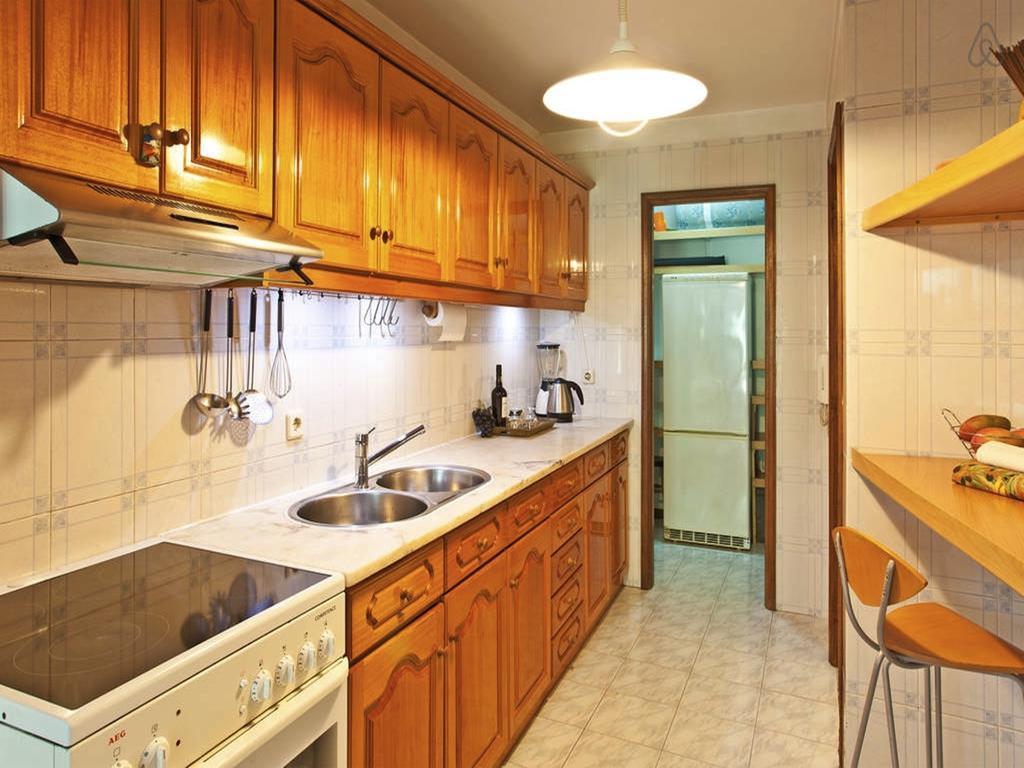 Apartment With Private Garden Porto Kültér fotó