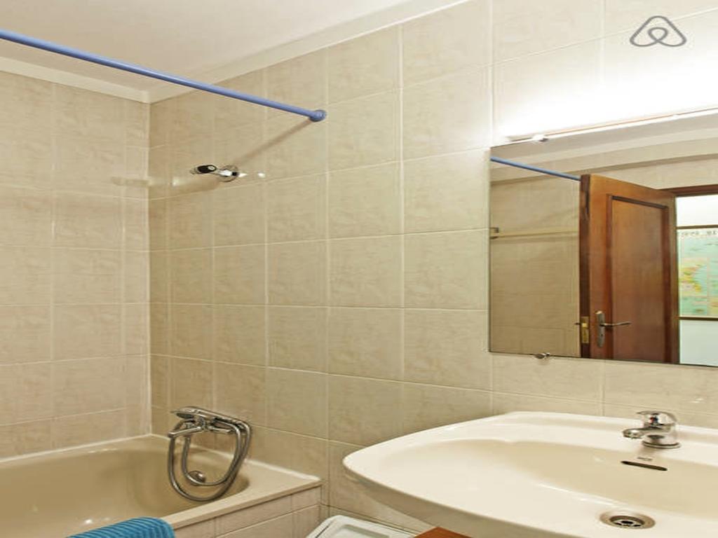 Apartment With Private Garden Porto Kültér fotó